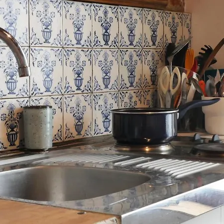 Semesterbostad Oparadi 